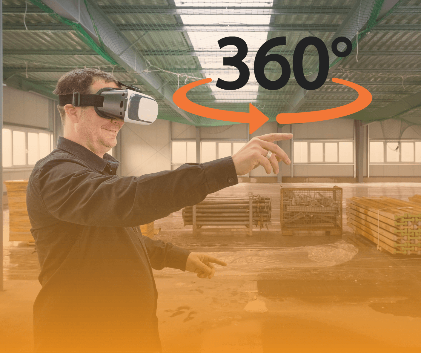 Wirtualny spacer po nieruchomości – standard w ofercie Aspect Nieruchomości