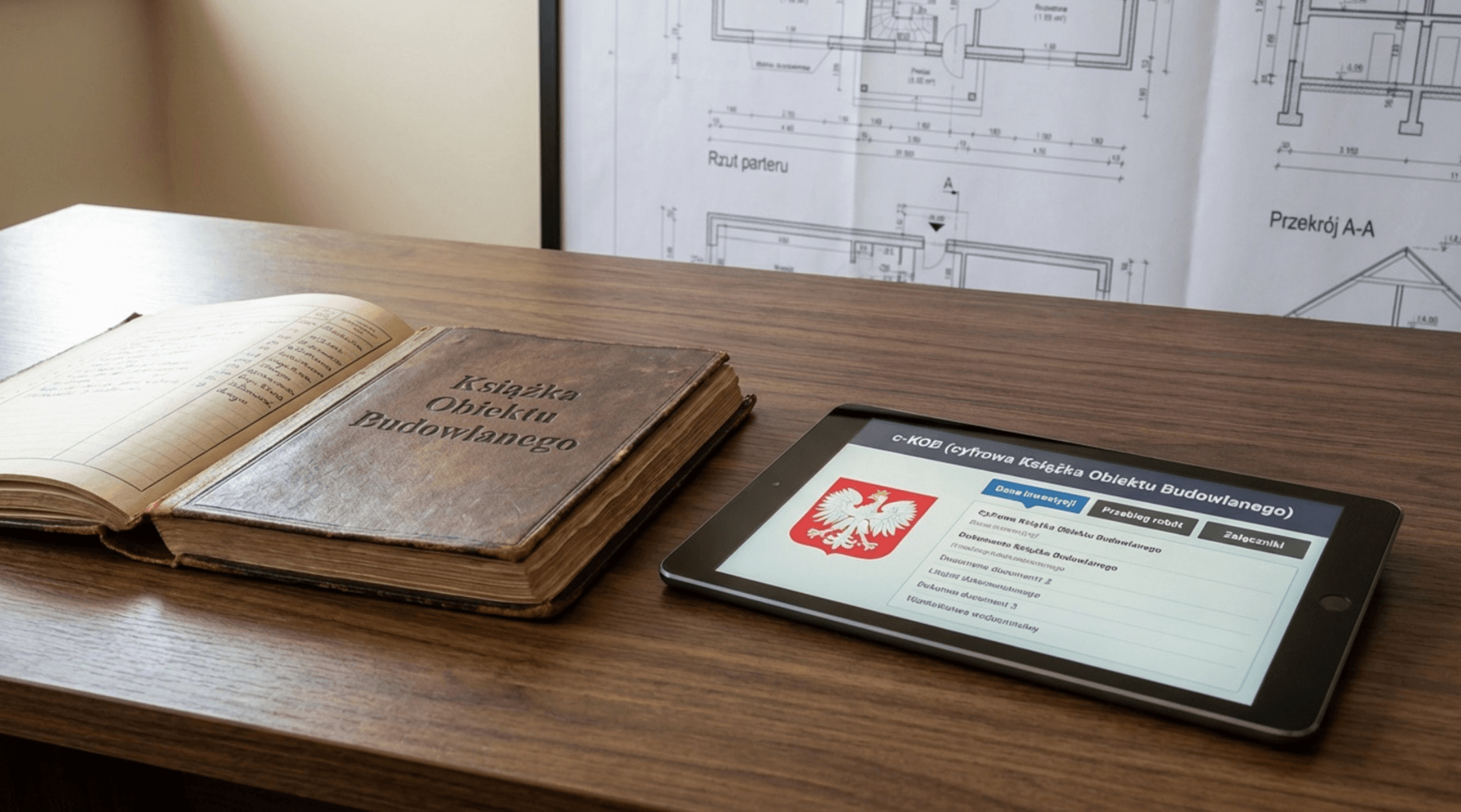 Książka obiektu budowlanego krok po kroku - przewodnik dla zarządców i wspólnot