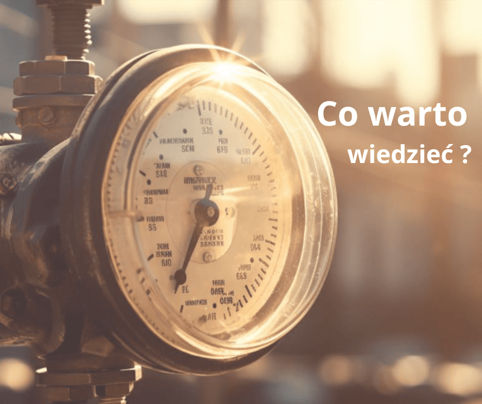 Legalizacja ciepłomierzy i wodomierzy