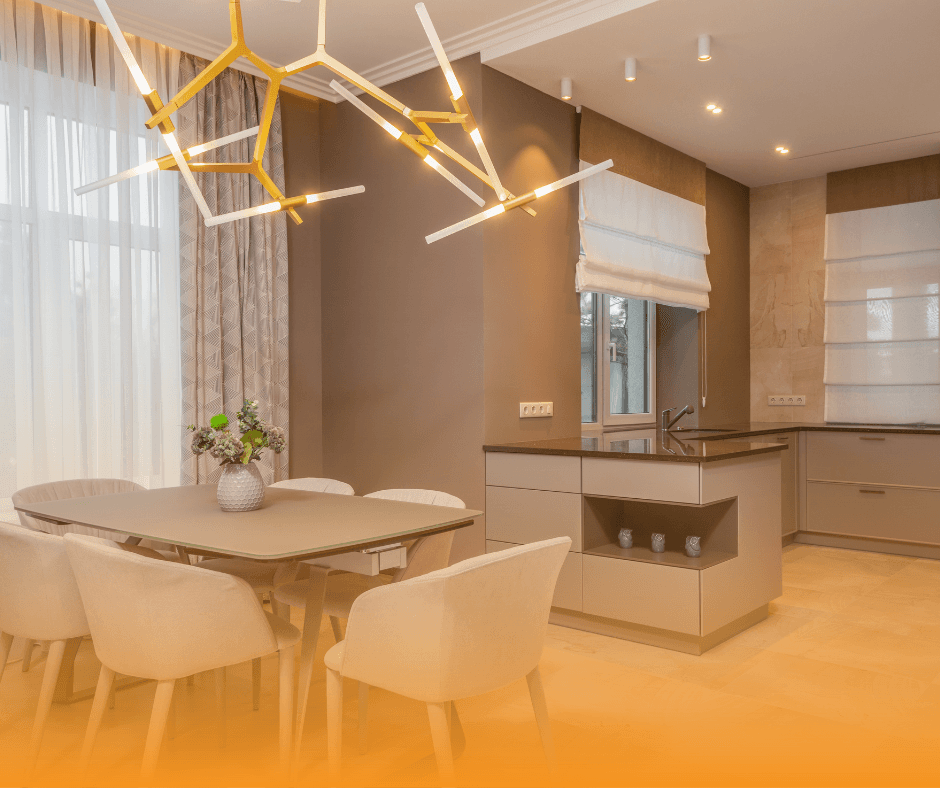 Małe powierzchnie coraz bardziej popularne