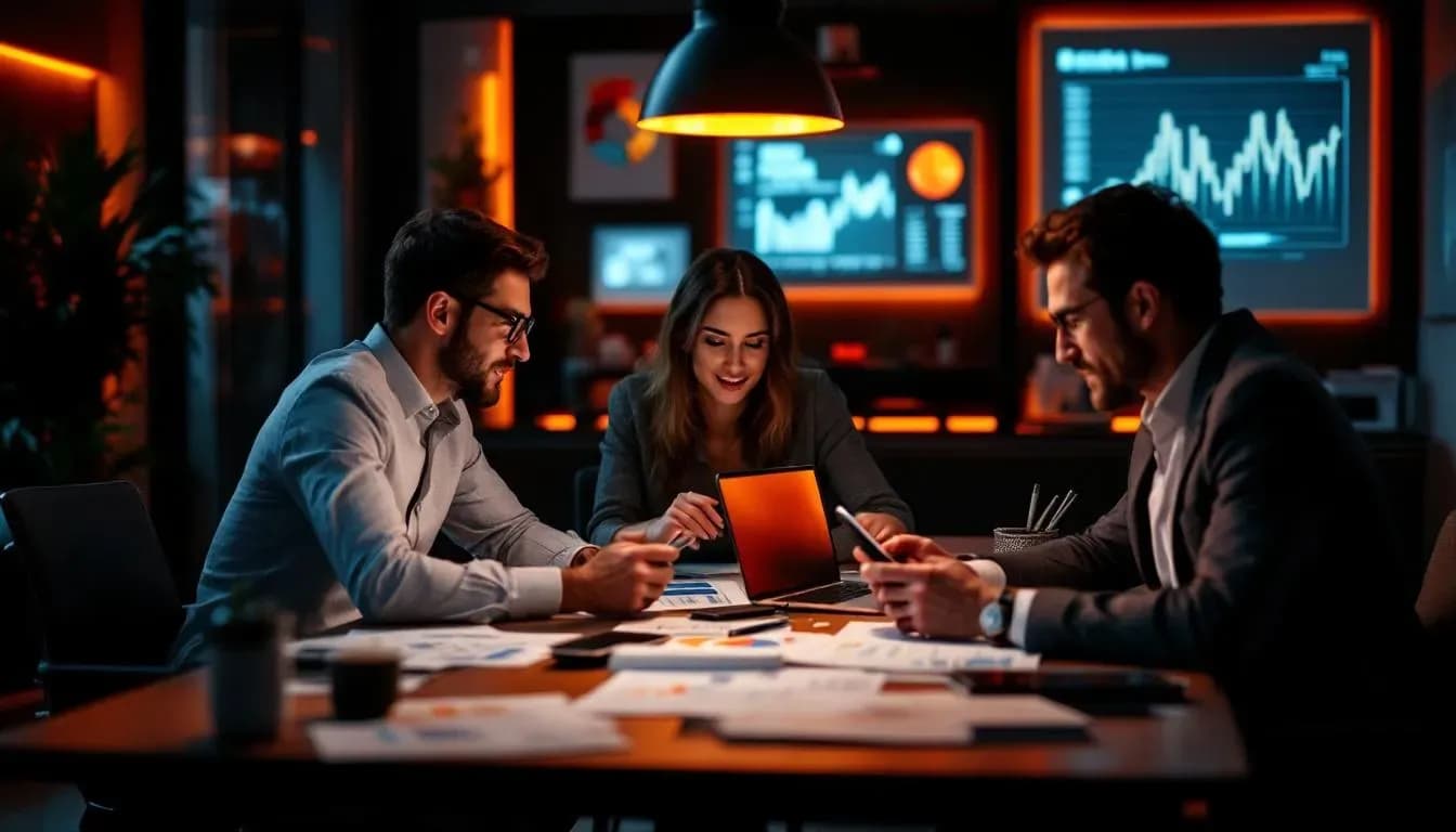 Jak skutecznie przeprowadzić rebranding biura nieruchomości, by przyciągnąć klientów?