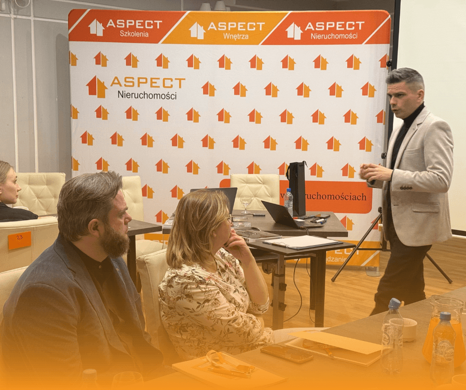 Aspect Nieruchomości Challenger 4.0 – Energia, Wiedza i Sukces