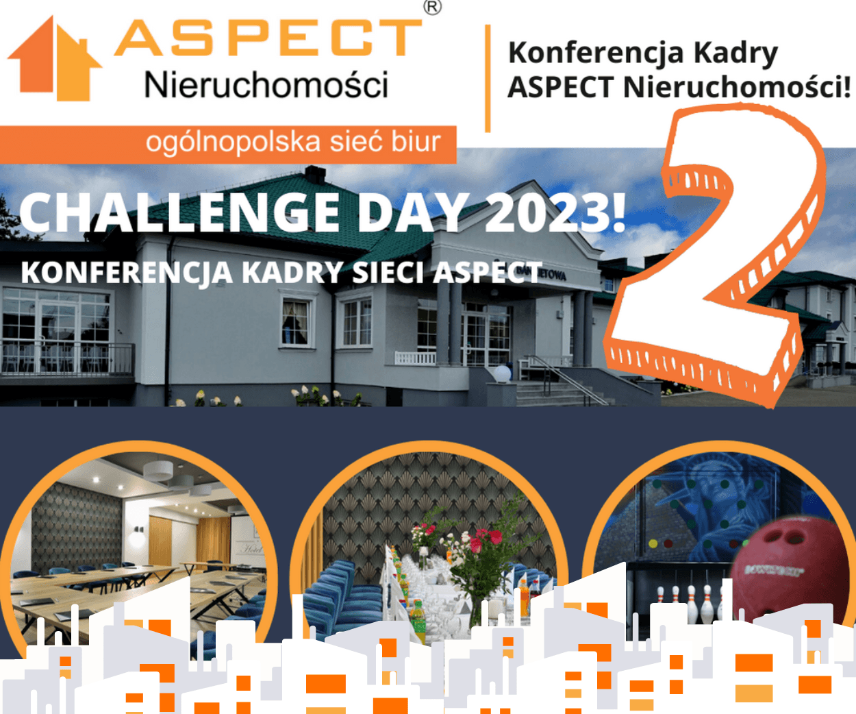 2 Konferencja Challange Day 2023
