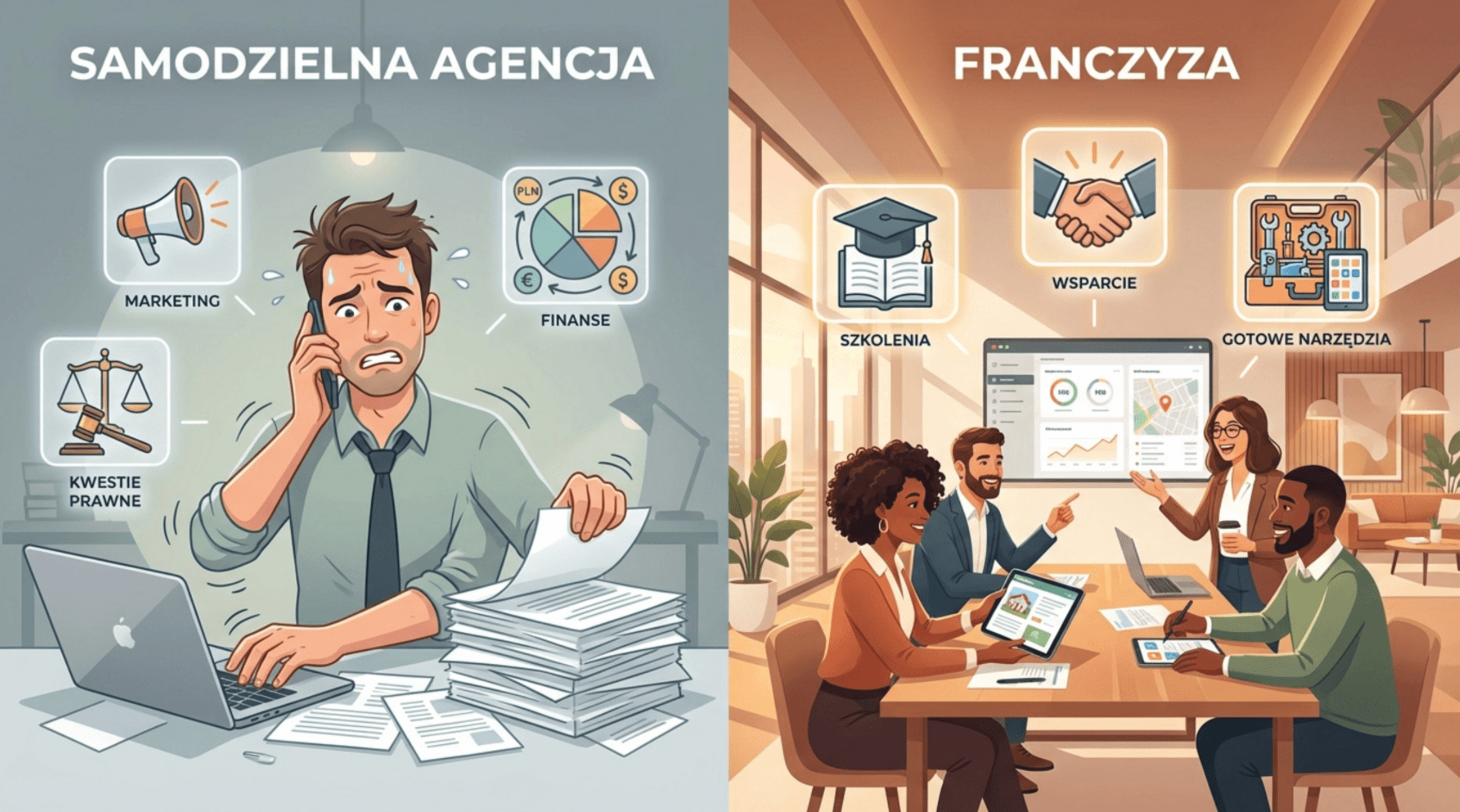 "Samotność szefa" - prawdziwy problem czy tylko nowe określenie na wypalenie zawoowe?